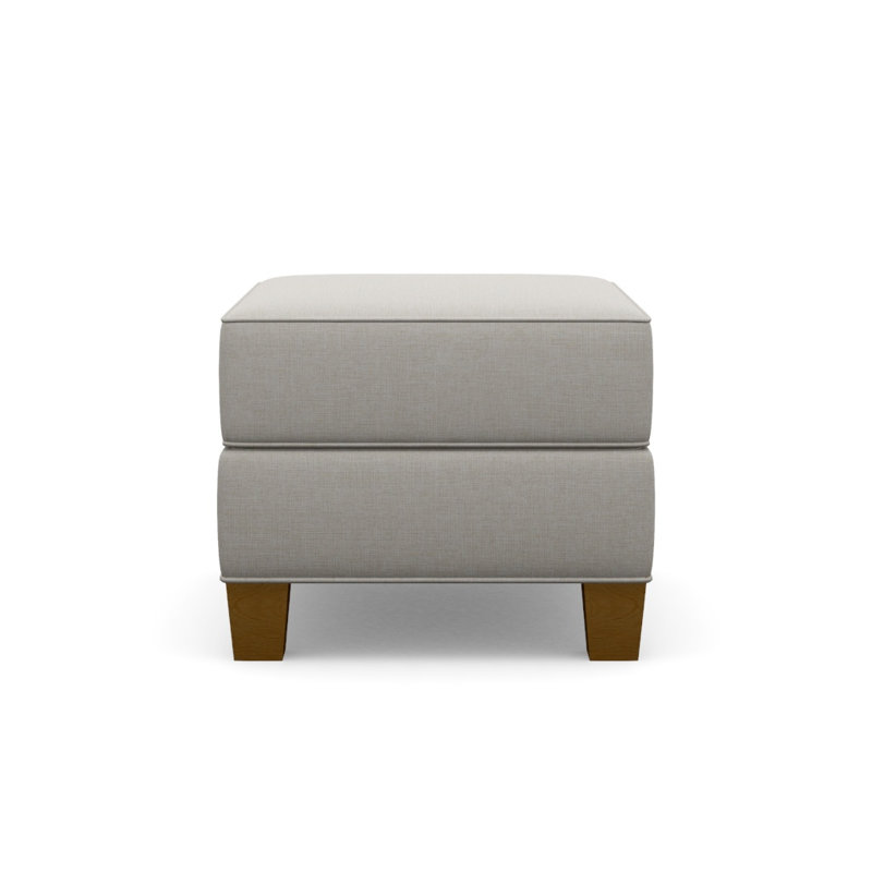 Tousley Ottoman, Big Sur, Twale 721042