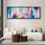 Art moderne abstrait vibrant-111696337-100937307