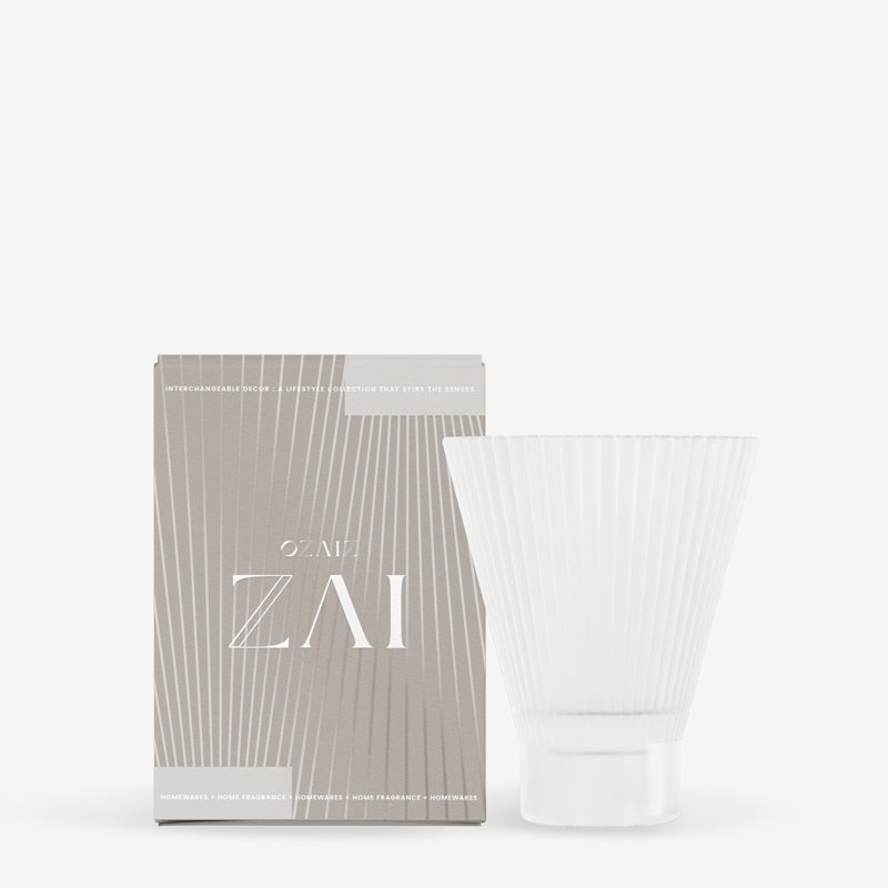 Ensemble de 2 verres ZAI, Gelé