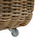 52cm W Log Rack