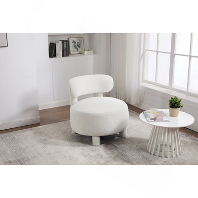 Chaise d'appoint Teddy