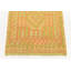 Tapis de la zone en laine noué la 3 pi x 4 pi 9 po one-of-kind main Elland