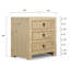 Bellaluna 3 - Drawer Nightstand