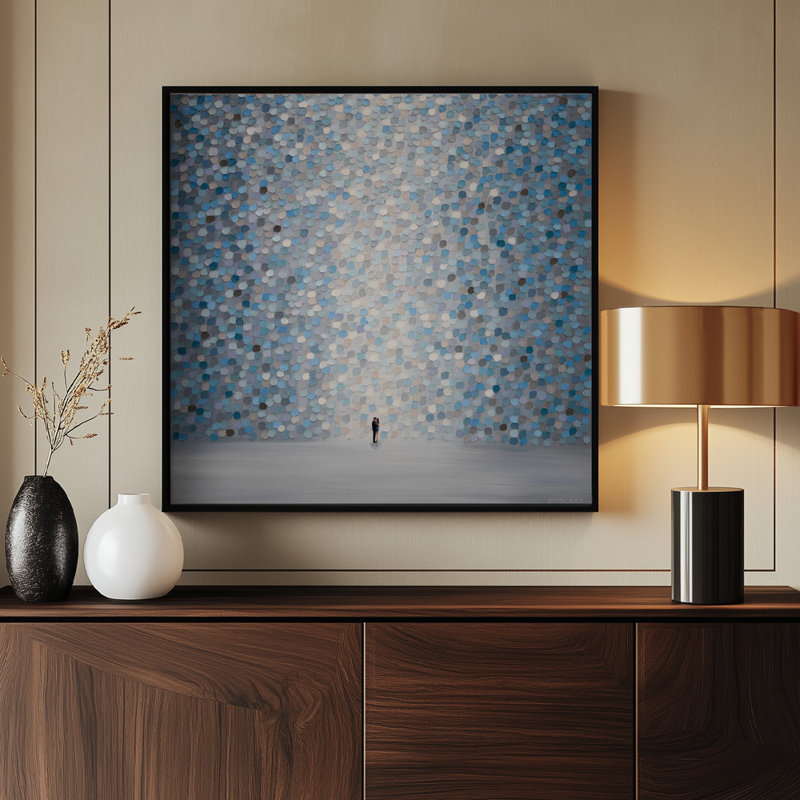 Wrapped Canvas Print, 60.96 cm H x 91.44 cm W