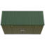 Remise de jardin Scotts 10X4