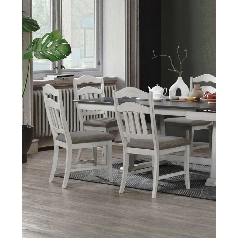 Chaises de salle à manger 2 pièces