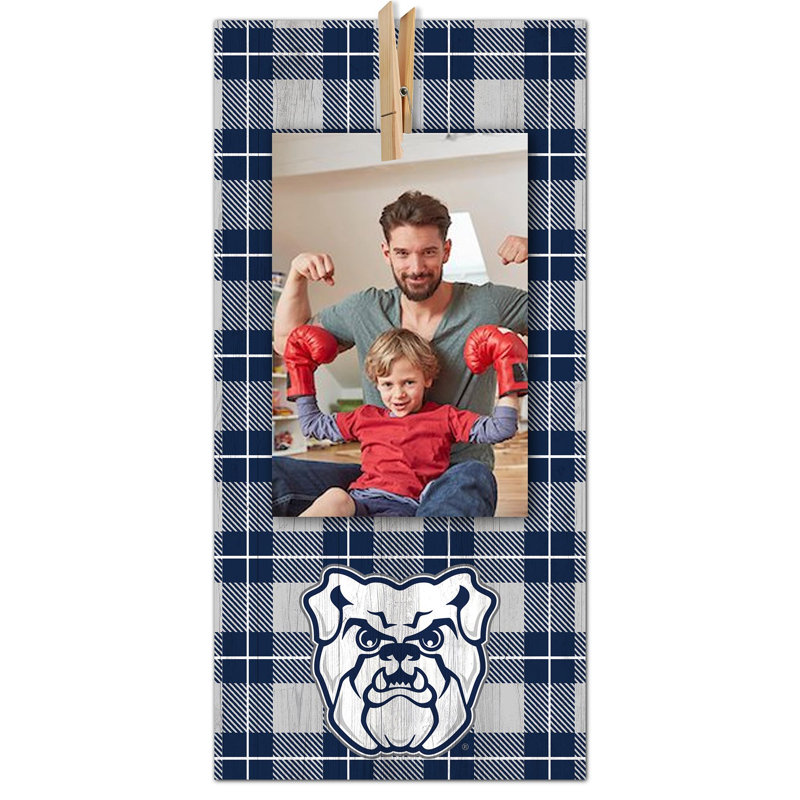 Boho Entertainment Wall Decor, Butler University