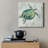 " Seaglass Turtle I "-1067070187