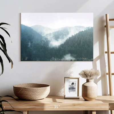 Bleu paysage Alvord