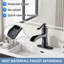 Robinet de salle de bain Waterfall