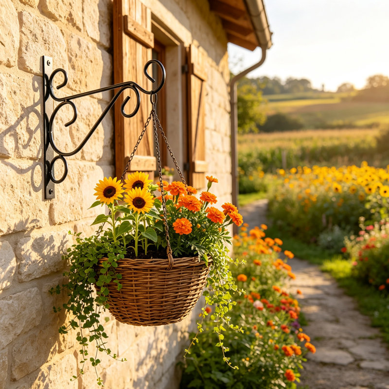 Iron Garden Accents Accessories