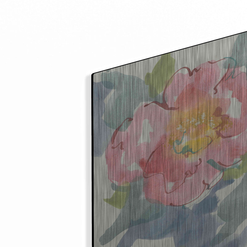Lark Manor ™ «Peony In The Pink I» par Chris Paschke, H 12 po x l 12 po