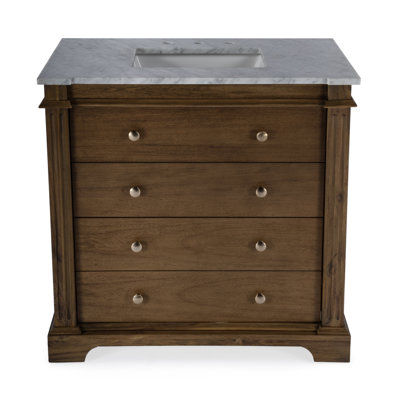 Hanson 36" Single Bathroom Vanity Set
