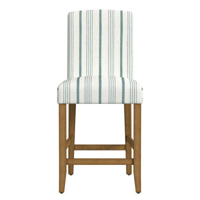 Warrensville Upholstered Counter Stool