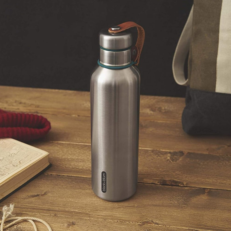 Insulated Water Bottle 500ml, Blue