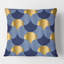Coussin décoratif rétro Mid-Century-829321770