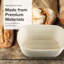 Nelms Cane Bread Basket