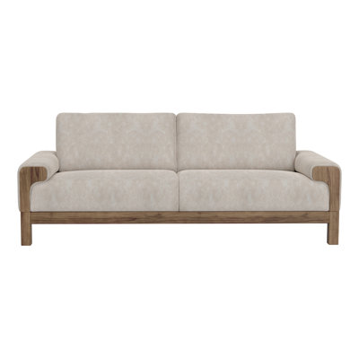 Dobby Wooden Frame & Base, Sofa