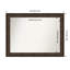 Miroir de salle de bain mural 23,5 po x 29,5 po Ridge-127543