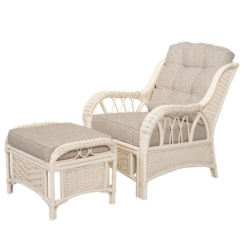 Yulganna 29'' Wide Armchair, Cream, Yes