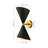 Tonino Wrought Iron Wallchiere-693074922