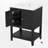 24" Single Bathroom Vanity Set With Ceramic Top-311387435