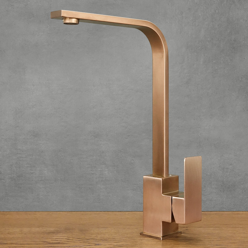 Belfry Kitchen Kitchen Faucet, Brass