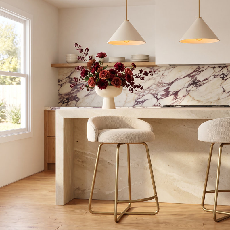 Casco Corsica Counter Stool
