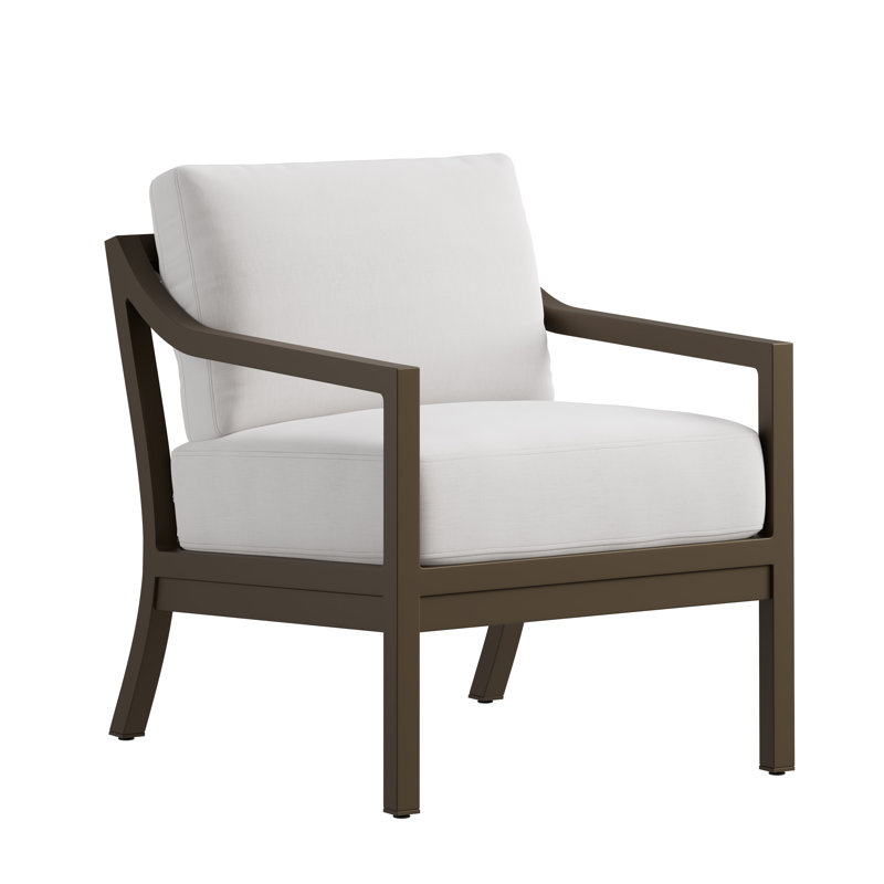 Lounge Chair, Hazelnut