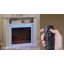 FLAMEKO Sahara Freestanding Electric Fireplace Suite