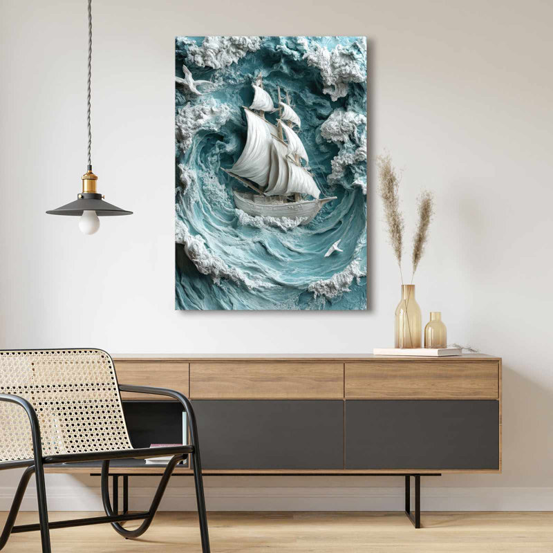 Decorative Canvas Painting