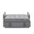 Collinward 53" W Murphy Sofa Bed Loveseat with Adjustable Tufted Back and USB Outlet-324341069-297002976