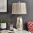 Fraya Resin Table Lamp