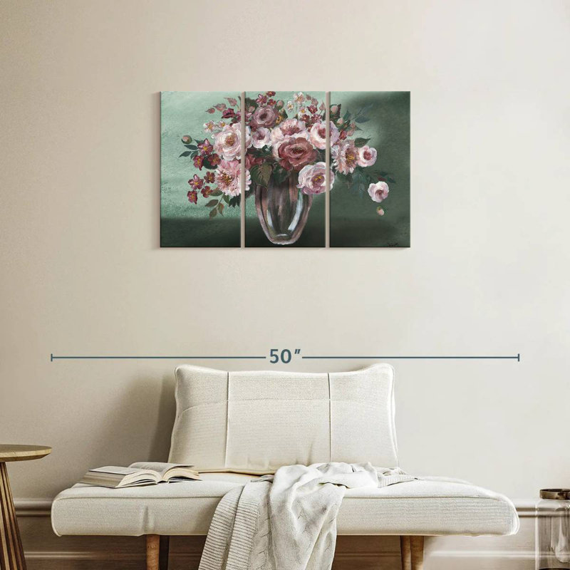 Paysage Harnek, H 20 po x l 33 po