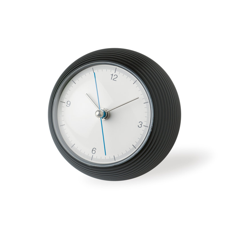 Earth Clock, Black