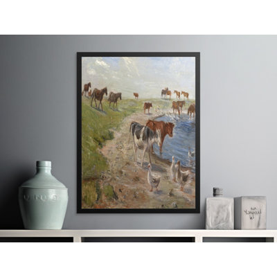 Cecily No Frame Print