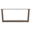 Dining Table Legs V-Shape 2 Pcs Steel-2015838534-2015838531