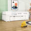 Lit plateforme en bois avec garde-corps et tiroir-785597813-785597811