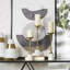 Isabel 3 Piece Aluminum Tabletop Pillar Set-1896172557