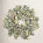 Green and White