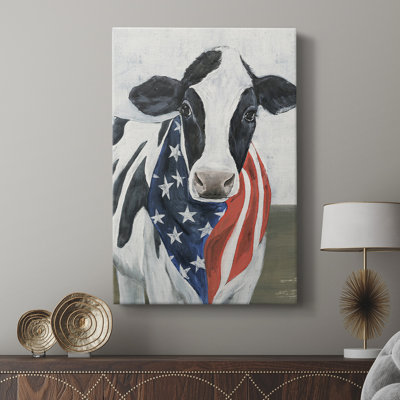 American Cow II - galerie Cavas sur mesure