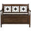 Banc De Rangement En Bois Erica