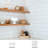 Novecento Subway 3" x 5" Ceramic Stone Look Wall Tile
