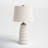 Linetta Concrete Table Lamp