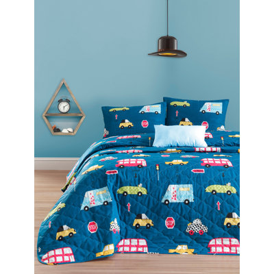 Cotton Coverlet
