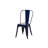 Kalya Metal Stacking Side Chair Dining Chair-657816976-664211342