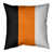 Black/Orange