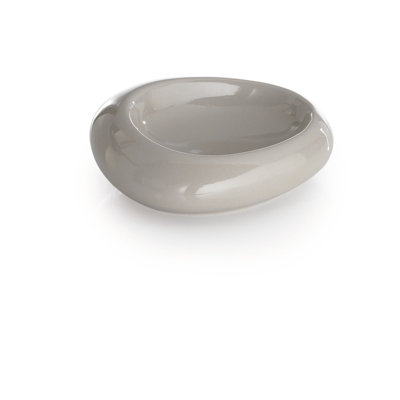 Bosa Porcelain China Soap Dish