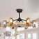 North Point 34'' Ceiling Fan with Light Kit