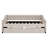 Upholstered Daybed With Two Drawers,Wood Slat Support-1979722012